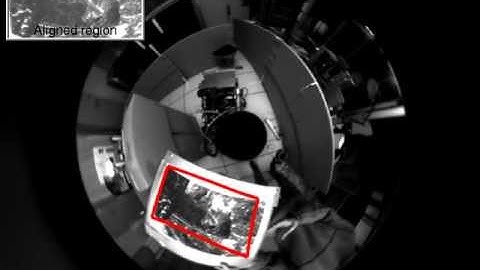 Photogeometric direct visual tracking for central catadioptric cameras