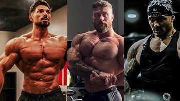 -DISCIPLINE IS THE POWER: GYM MOTIVATION 2025