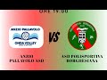 Anzio VS Borghesiana volley  - 16/11/2025