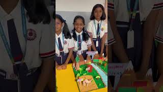 Inspiring Young Minds: Creative School Exhibition & Science Projects | GTIS Education Fest