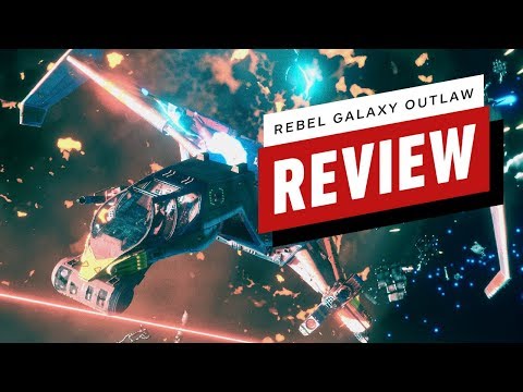 Rebel Galaxy Outlaw Review