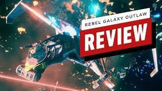 Rebel Galaxy Outlaw Review screenshot 4