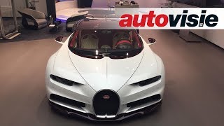 Autospot: Grootste Bugatti-dealer ter wereld in Dubai Autospot: Grootste Bugatti-dealer ter wereld in Dubai
