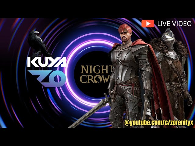 🚀Contri Coin Farm muna this murneng [Night Crows Live] class=