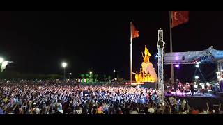 Ferhat Göçer Iskenderun 5 Temmuz Festival Konseri