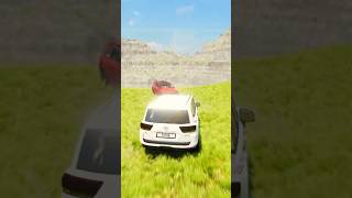Cars vs Giant Lava Pit – BeamNG.drive 70 #beamng #shorts #beamngdrive #car #usa #viral #india