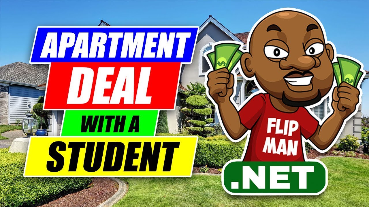 Apartment Wholesale Deal With a Student Wholesaling Apartment