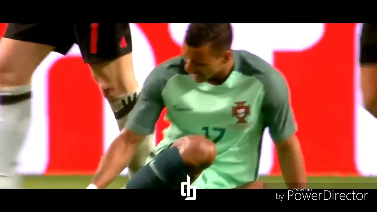 Goles de nani17 2016 // guscharol17