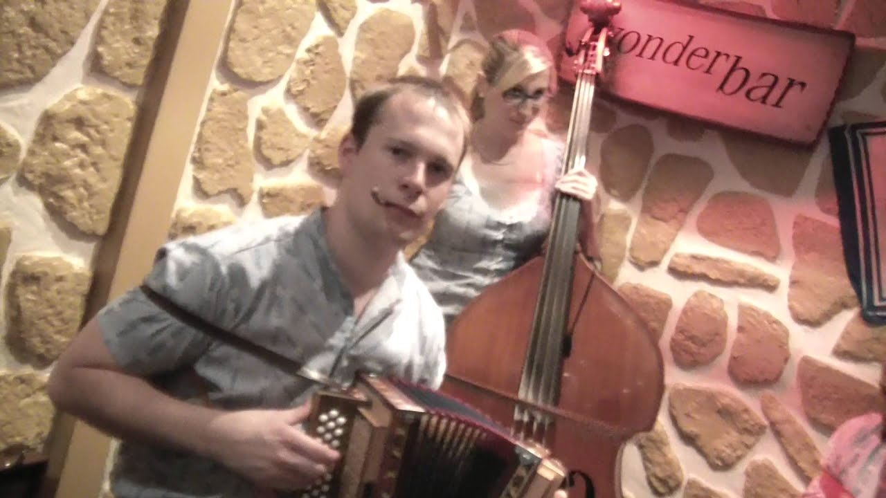 ländlertrio chaschtätörli live in tschuppi's wonderbar luzern (5.5.13)