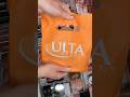 Wait Until You See What I Got at Ulta!