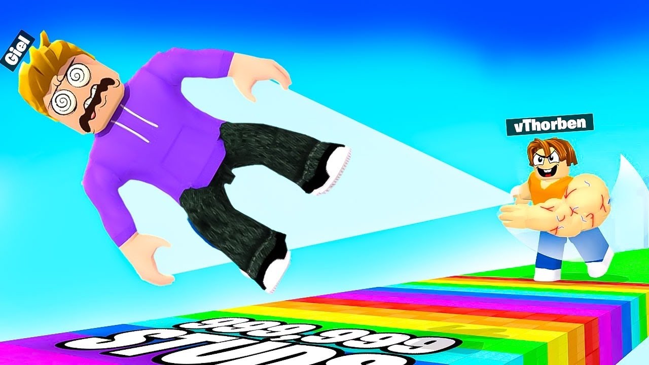 GIEL YEETEN IN ROBLOX😂