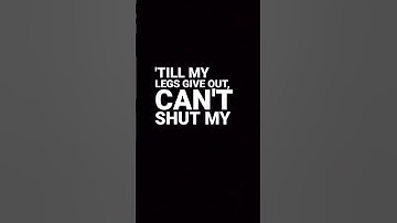 Thumbnail of eminem,nate dogg - till i collapse #shorts #youtubeshorts #shortvideo #fyp #lyrics