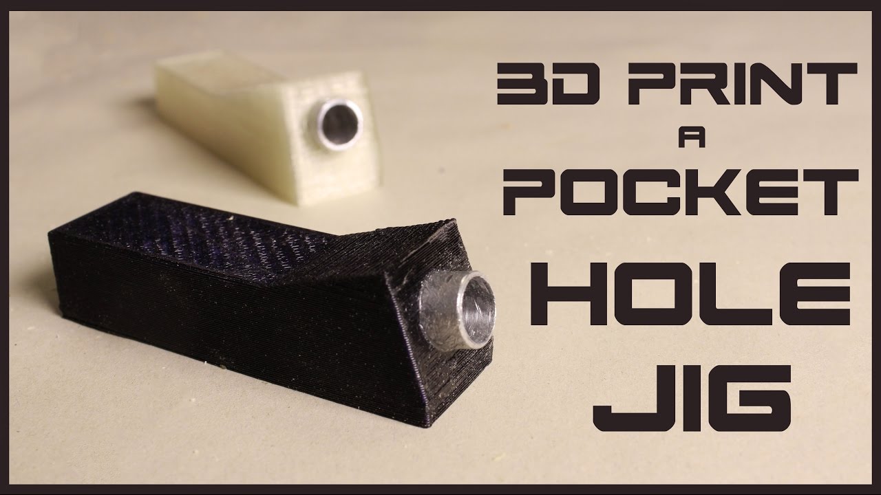 Eastern helbrede det sidste Make a Pocket Hole Jig : 5 Steps (with Pictures) - Instructables