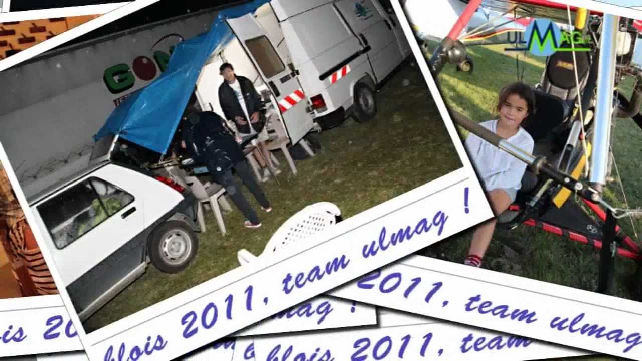 Team ULMaG - Blois 2011
