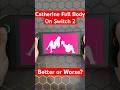 Is Catherine Full Body on Switch 2 Better?? #nintendoswitch2 #catherine #switch2gameplay #handheld