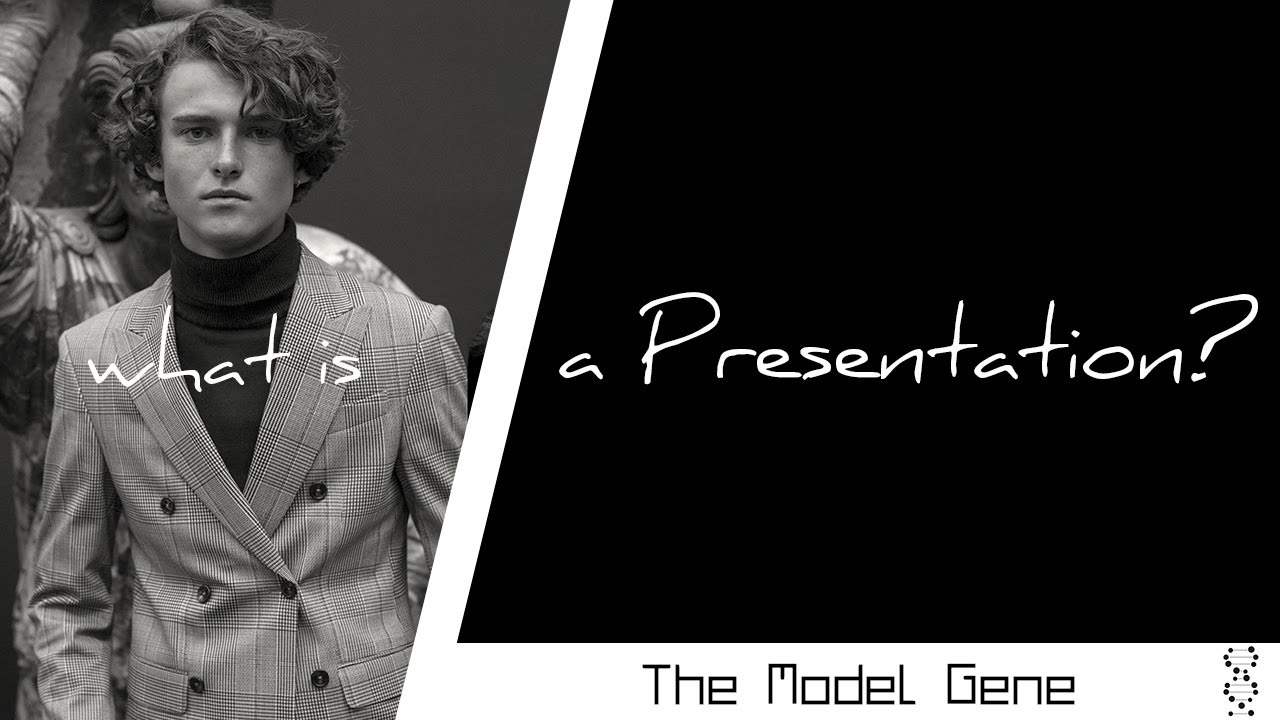 What Is A Fashion Week Presentation YouTube