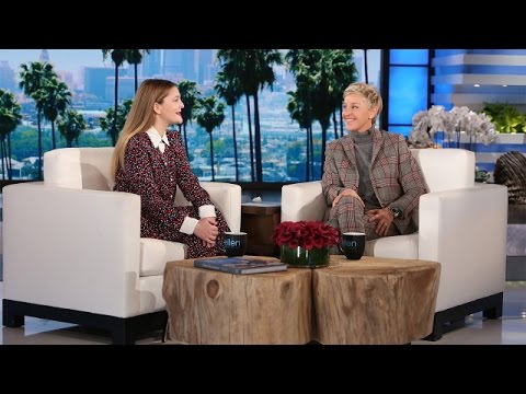 Wideo: Drew Barrymore rozmawia z Ellen DeGeneres o niebezpieczeństwach nadawania imienia dzieciom po przyprawach