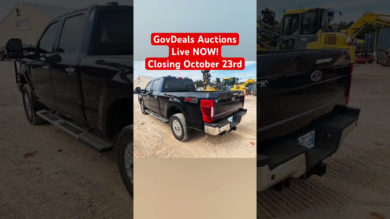 🚨 ALERT: 2022 Ford F250 Diesel 4x4 