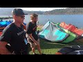 AWSI Tradeshow - Slingshot Kitesurfing 2022 preview