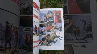 Storm Integral, de Don Lawrence, e da editora Tundra #storm #bd #hq