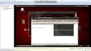 How to DDoS with backtrack 5