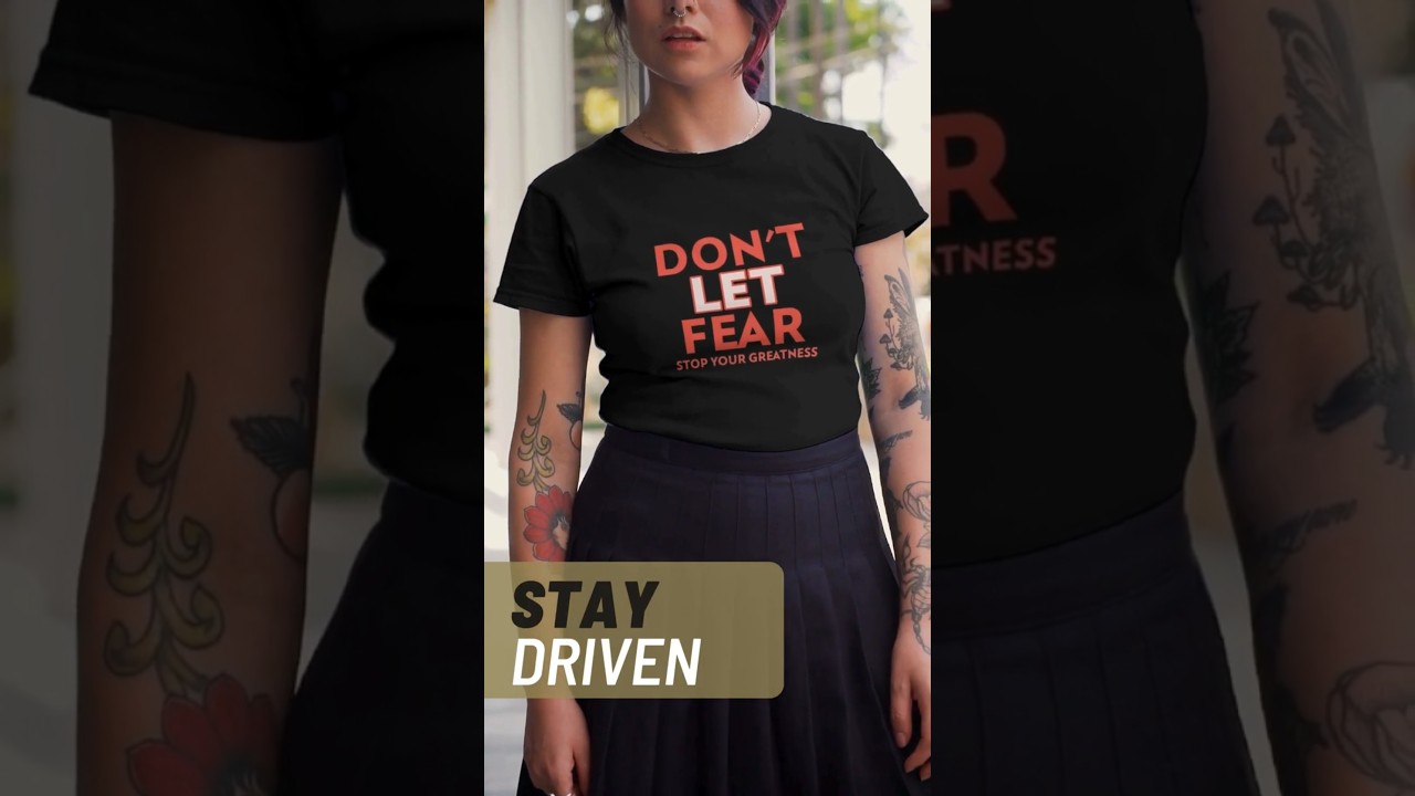 Top Motivational Quote Shirt Design Ideas for 2025