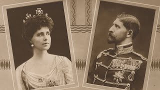 Regele Ferdinand I — Rare photos from the Romanian Archive