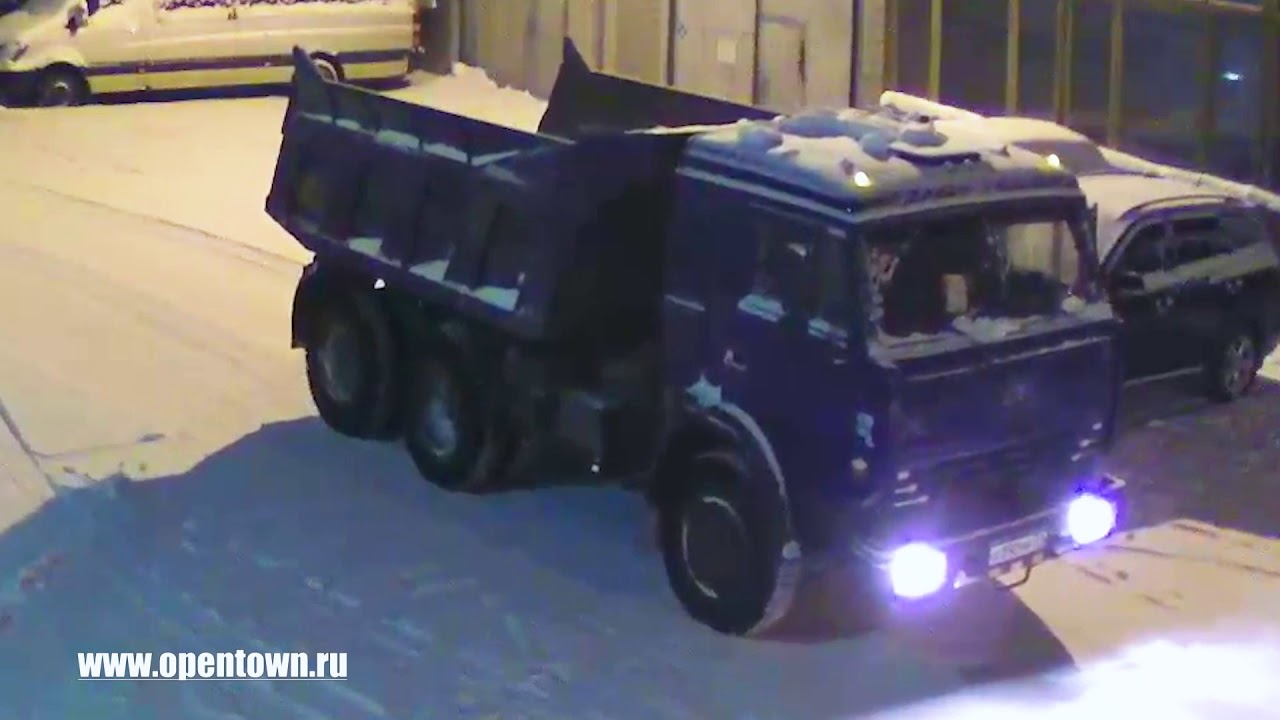 Авторазбор камаз тюмень