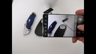 Essential Phone - Camera App vs. Google Camera App-Shutter and Speed screenshot 3