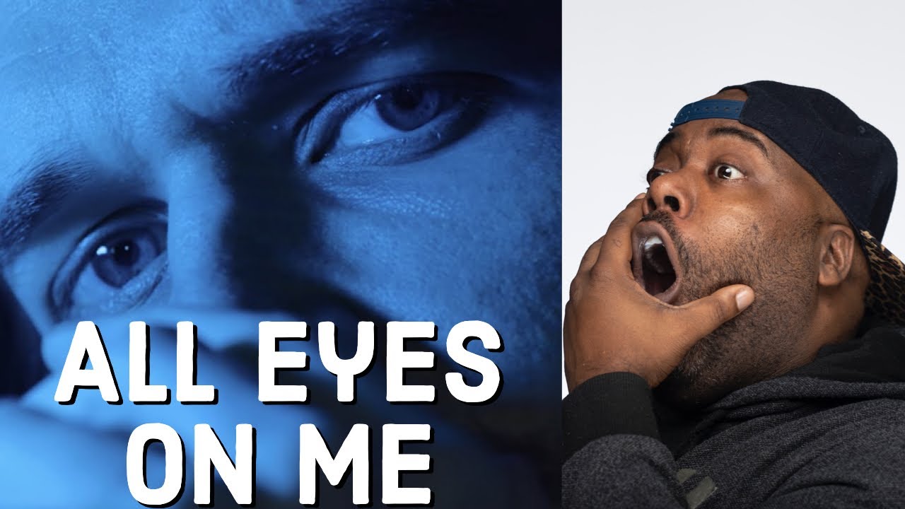 First Time Hearing | Bo Burnham - All Eyes On Me Reaction