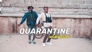 QUARANTINE DANCE - Diamond platnumz ft WCB Wasafi,Rayvanny,Mbosso,Zuchu | Karantini | dance98