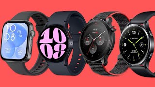 Comparativo: HUAWEI FIT 3 vs GALAXY WATCH6 vs GTR 4 vs XIAOMI WATCH 2 - Qual é o melhor?