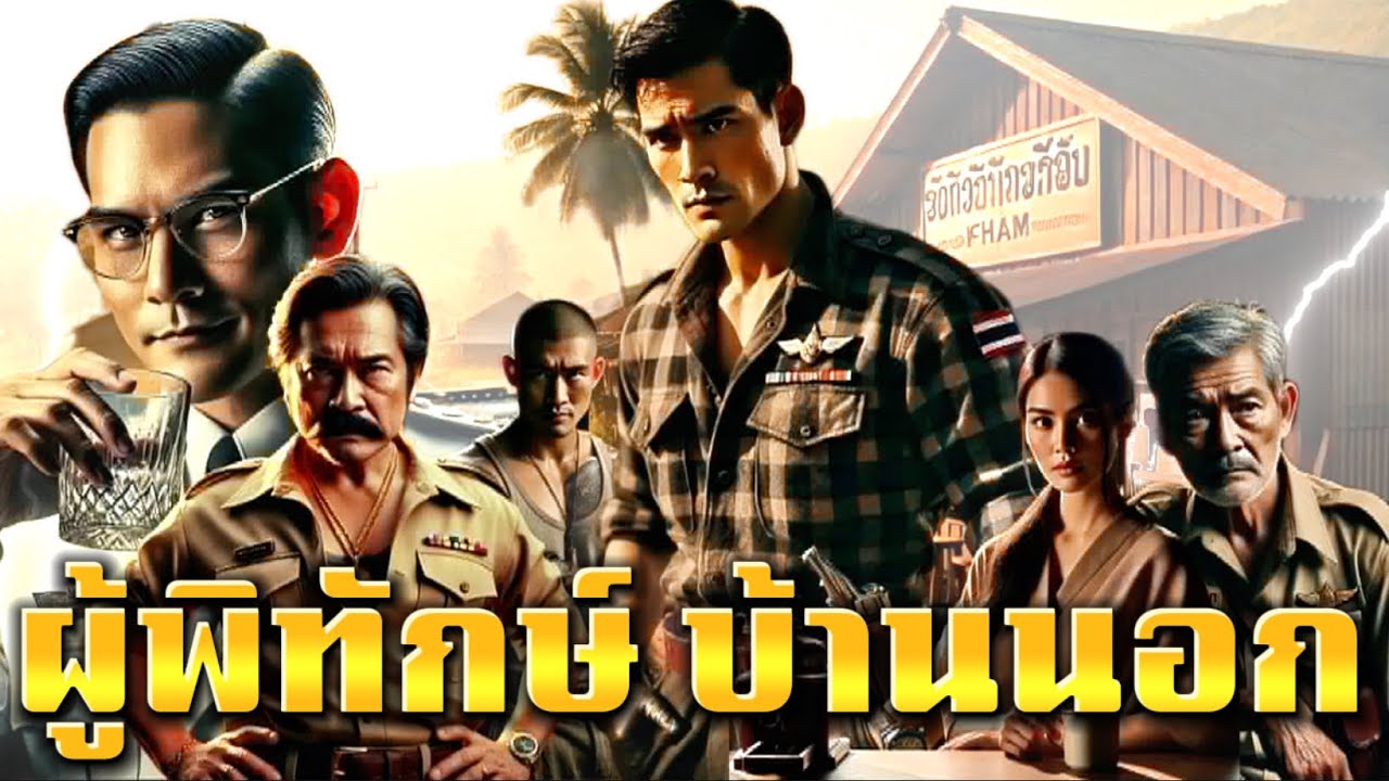 ผู้พิทักษ์ บ้านนอก | นายตำรวจที่ยังคงต้องรักษาความยุติธรรม 