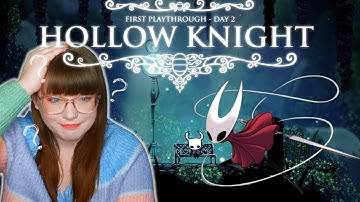 First Playthrough | Taylor Swift Plays Hollow Knight?! - Part 2