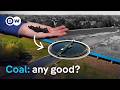 How recycled coal could revolutionize wastewater treatment | DW News