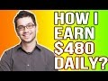 LIVE Trading with Binadroid 2 - $110 PROFIT in First Hour!!