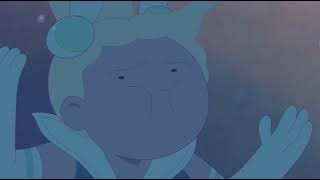 Fionna And Cake Underwater Scene
