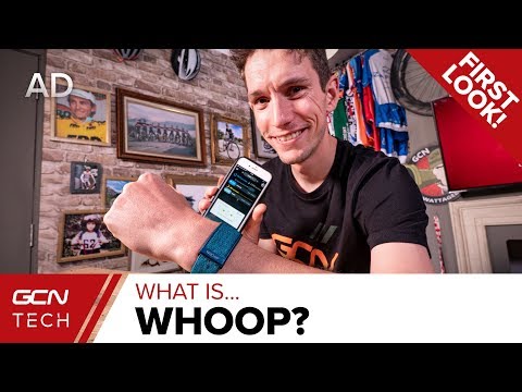 WHOOP Explained | Quantifying Recovery