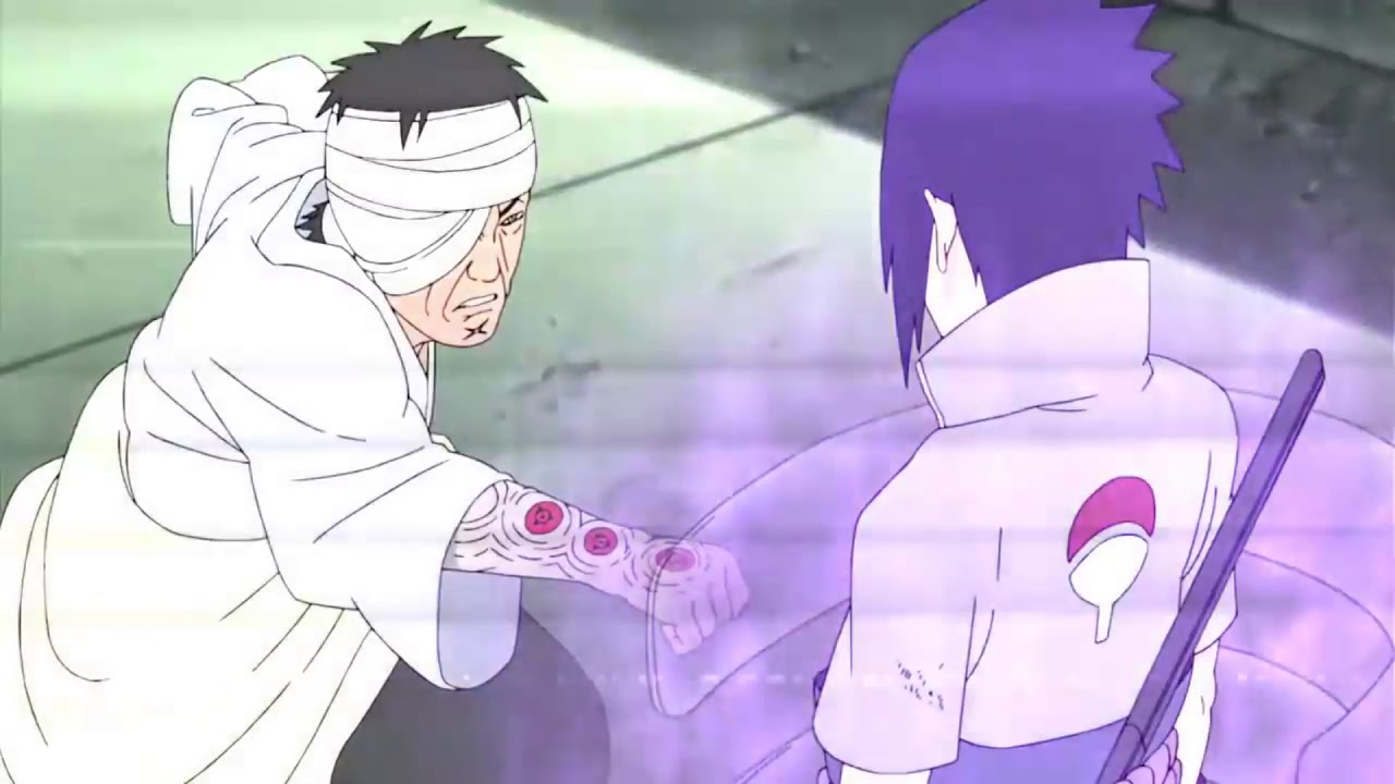 Sasuke「AMV」- Let Her Go 💍