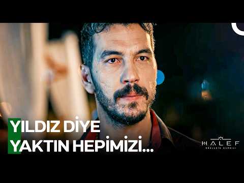Neticede Eski Ortak, Kıyamıyorsun... - Halef: Köklerin Çağrısı
