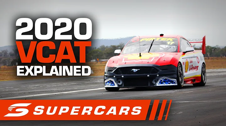 Adrian Burgess explains VCAT progress ahead of 202...