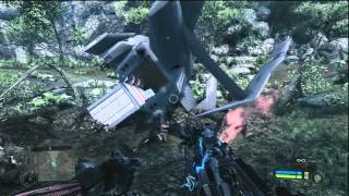 Crysis Walkthrough Level 9 - Exodus [HD]
