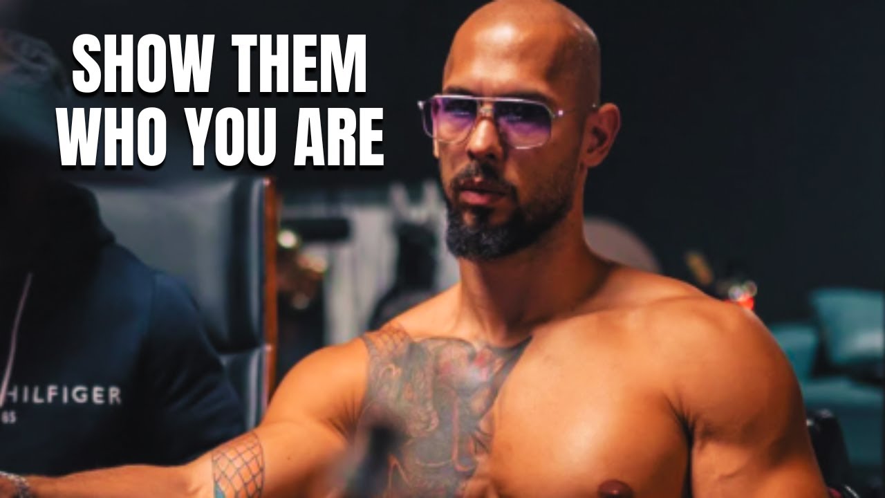 YOU NEED TO SUFFER - Andrew Tate Best Motivational Speech - YouTube