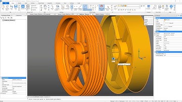 Learn How to Use Direct Modeling Tools - BricCAD