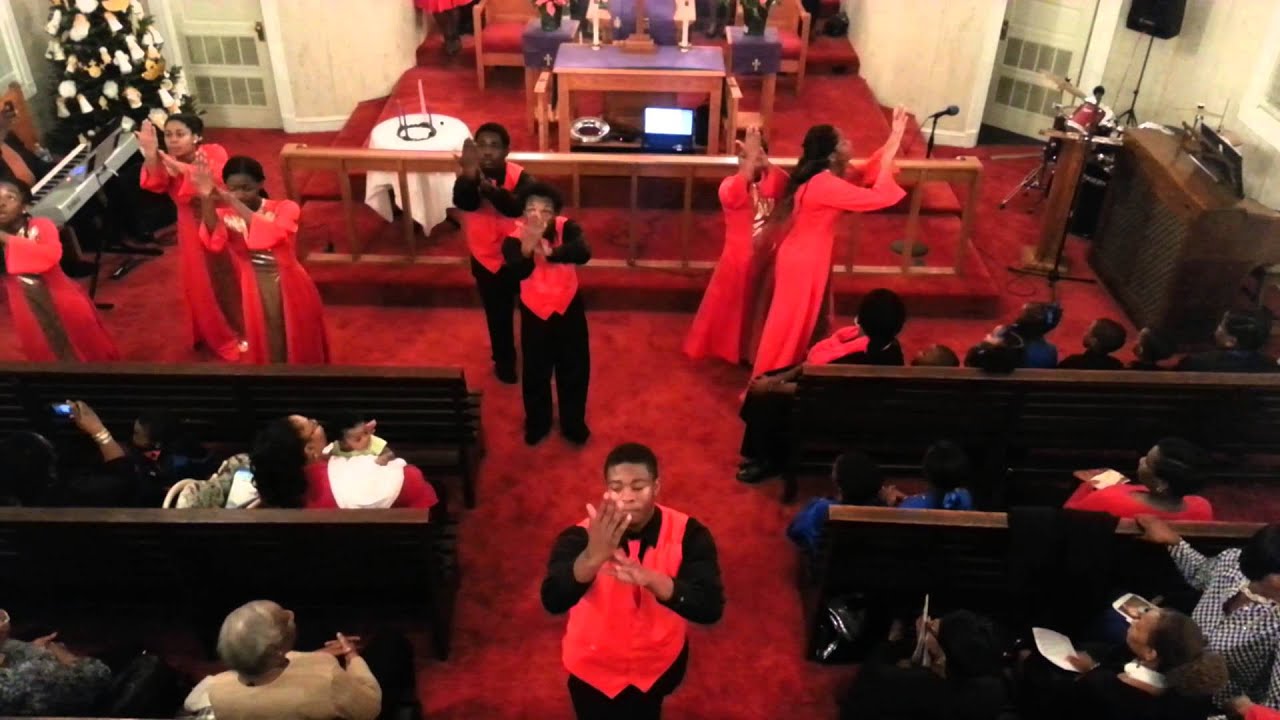 Now Behold the Lamb - YouTube