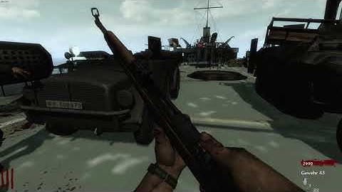 Bridge - Call of Duty World at War Custom Zombies