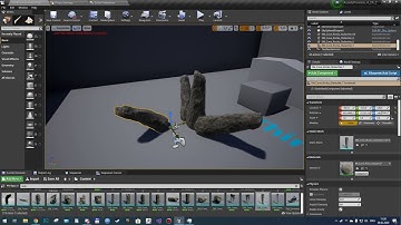 Free rotation mode in Unreal Editor