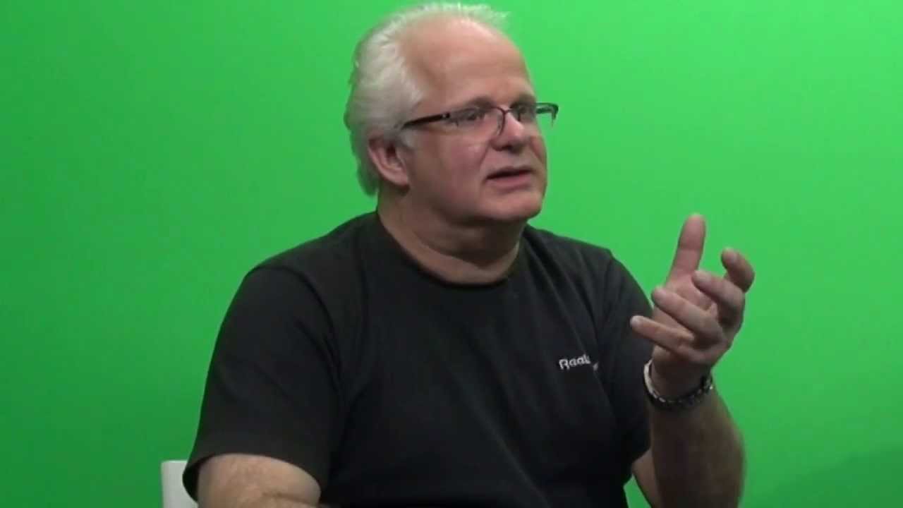 II Congresso Mundial de Ufologia em Foz - Ademar J. Gevaerd (Estação ...