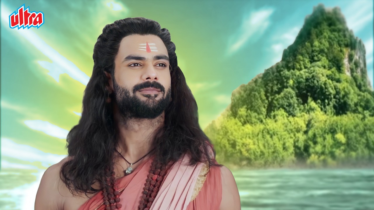 परशुराम इसी पर्वत पर निवास करेंगे |Parshuram Episode 60