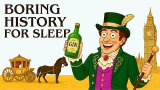 What Being a MILLIONAIRE Was Like in Victorian England | Boring History for Sleep